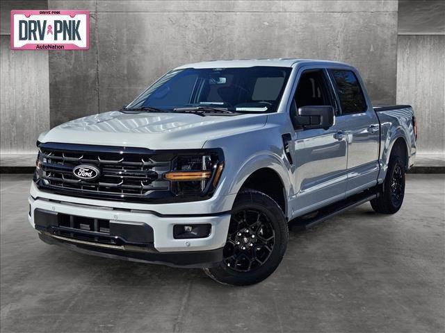 new 2024 Ford F-150 car, priced at $45,921