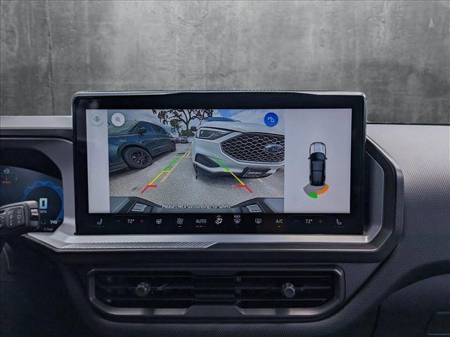 new 2025 Ford Bronco Sport car, priced at $34,669