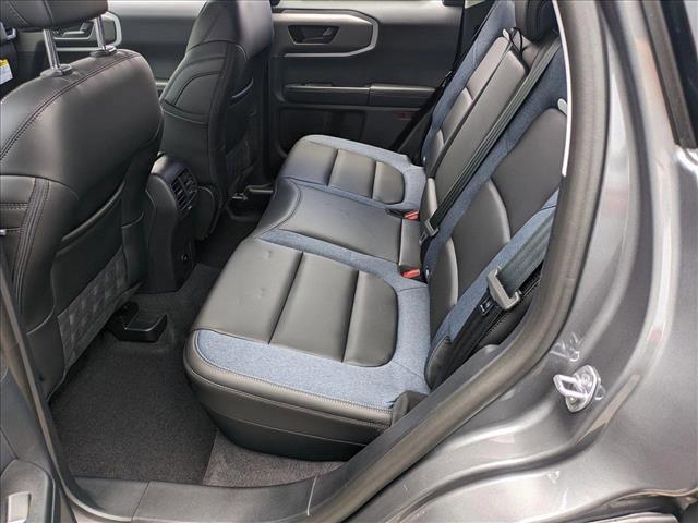 new 2025 Ford Bronco Sport car, priced at $34,669