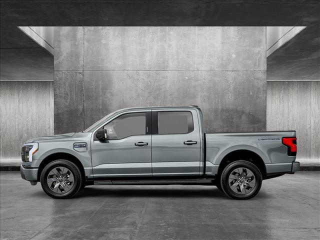 new 2024 Ford F-150 Lightning car, priced at $68,890