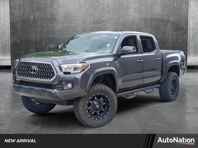used 2019 Toyota Tacoma car, priced at $32,951