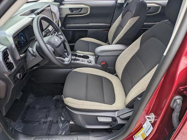 new 2025 Ford Bronco Sport car, priced at $26,949