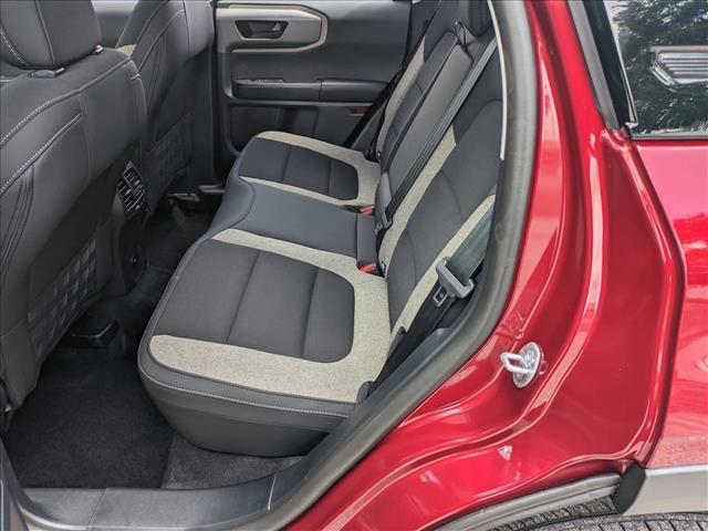 new 2025 Ford Bronco Sport car, priced at $26,949