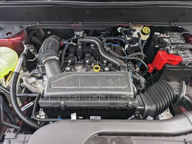 new 2025 Ford Bronco Sport car, priced at $26,949