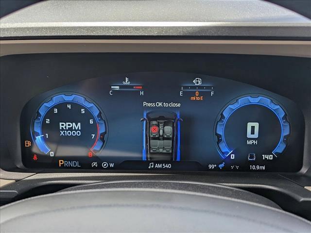 new 2025 Ford Bronco Sport car, priced at $26,949