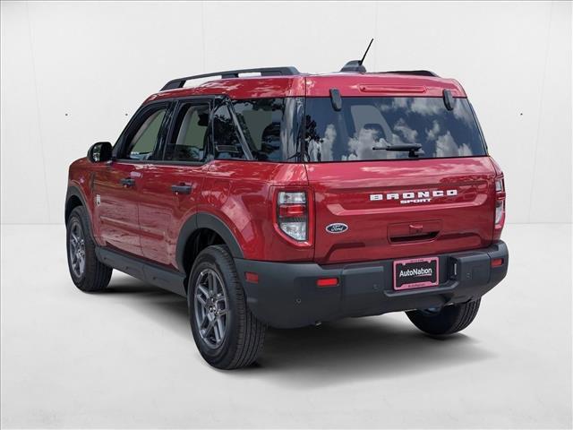 new 2025 Ford Bronco Sport car, priced at $26,949