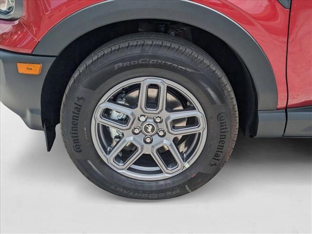 new 2025 Ford Bronco Sport car, priced at $26,949