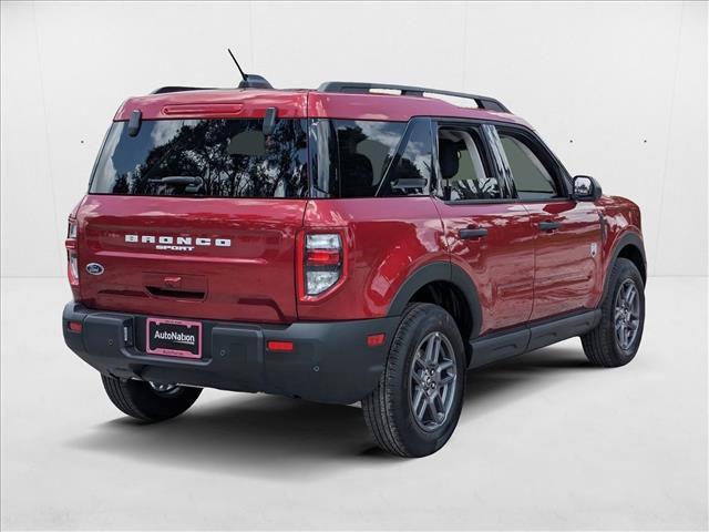 new 2025 Ford Bronco Sport car, priced at $26,949