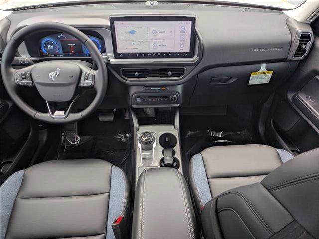 new 2025 Ford Bronco Sport car, priced at $33,999