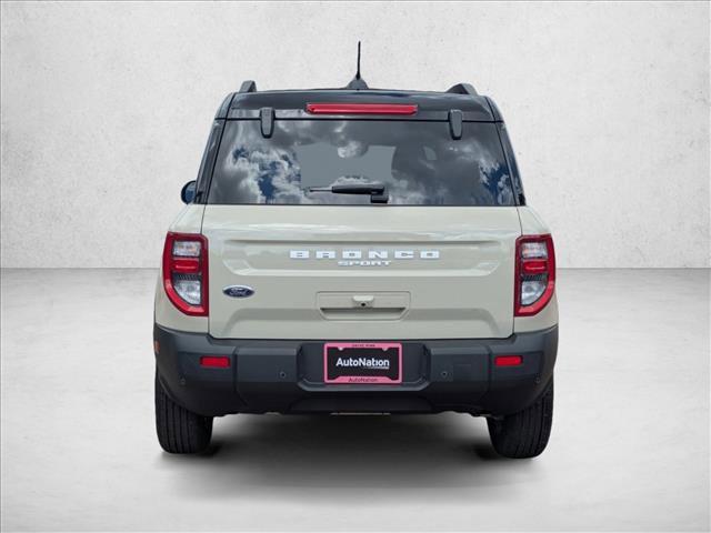 new 2025 Ford Bronco Sport car, priced at $33,999
