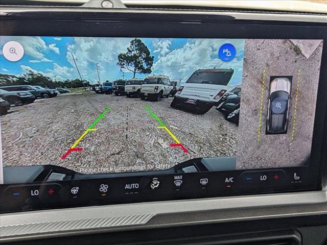 new 2025 Ford Bronco Sport car, priced at $33,999