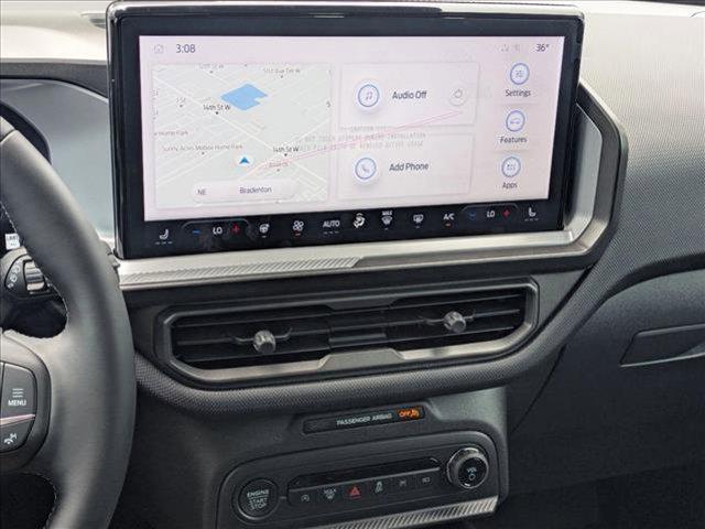 new 2025 Ford Bronco Sport car, priced at $33,999