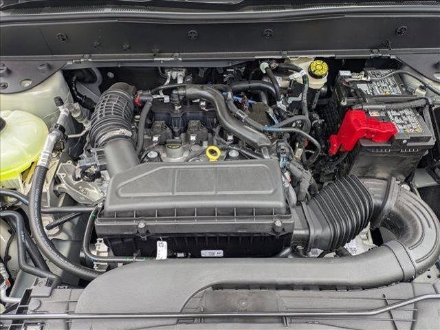 new 2025 Ford Bronco Sport car, priced at $33,999