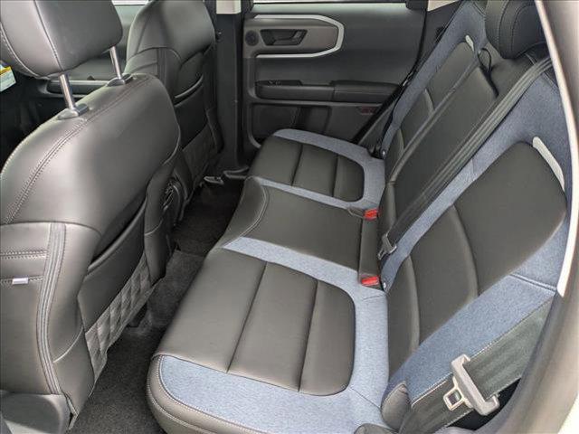 new 2025 Ford Bronco Sport car, priced at $33,999