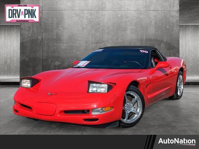 used 2000 Chevrolet Corvette car, priced at $17,995