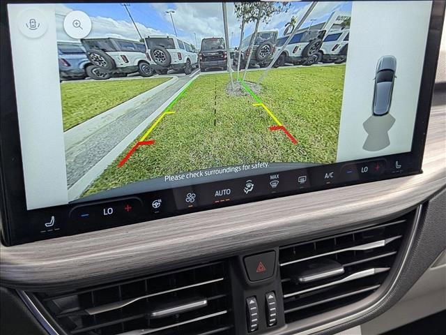 new 2025 Ford Escape car, priced at $33,530