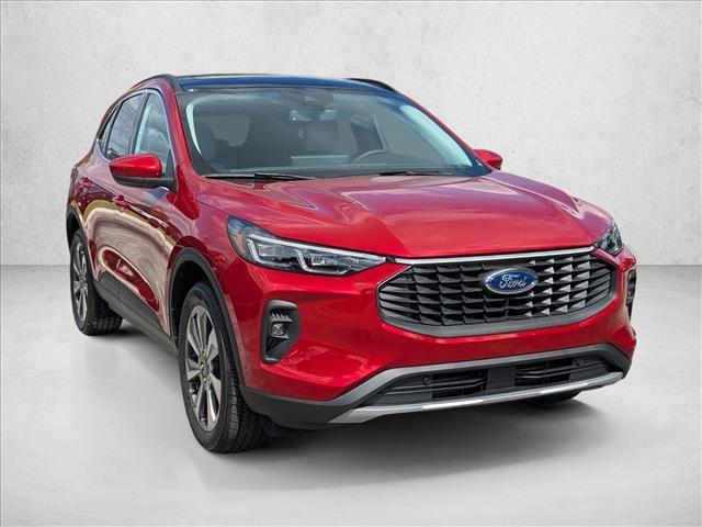 new 2025 Ford Escape car, priced at $33,530