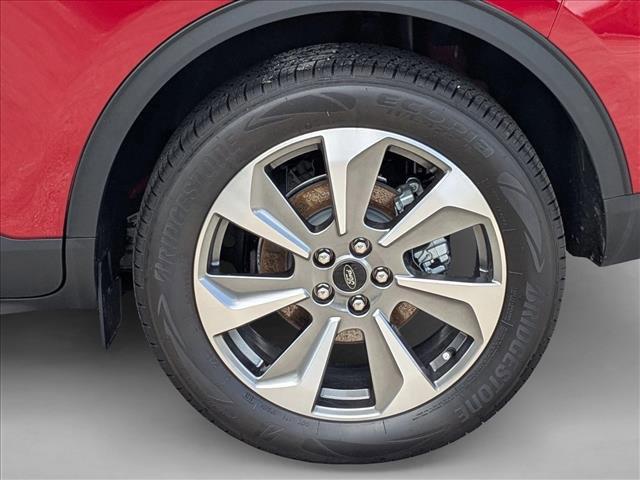 new 2025 Ford Escape car, priced at $33,530