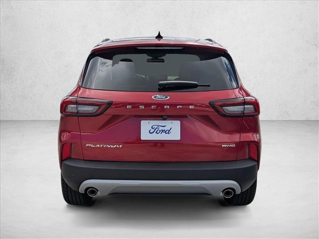 new 2025 Ford Escape car, priced at $33,530