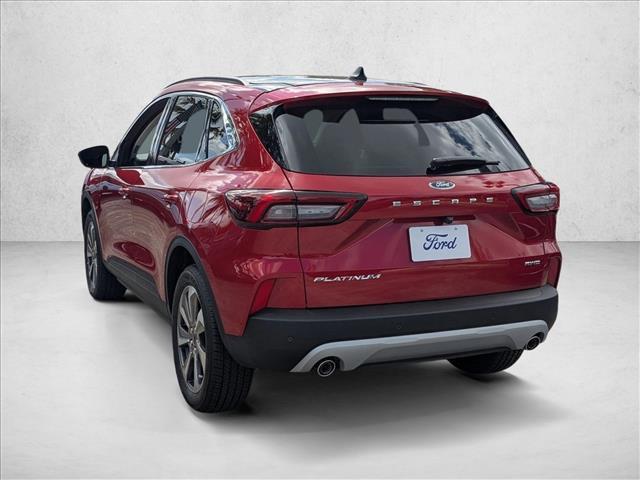 new 2025 Ford Escape car, priced at $33,530