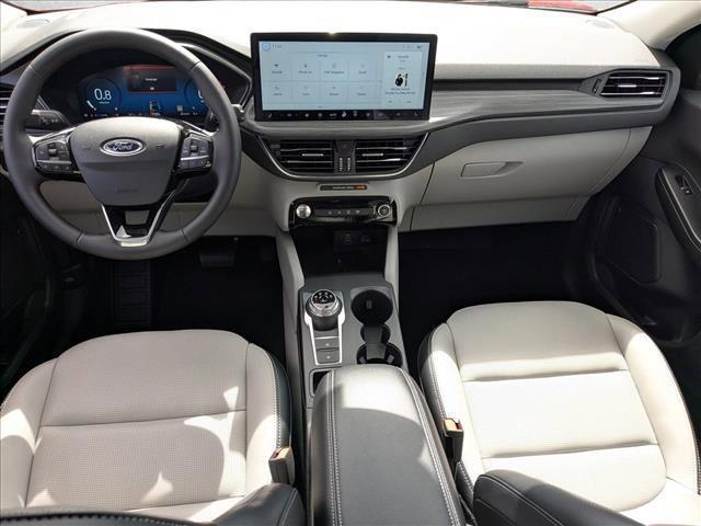 new 2025 Ford Escape car, priced at $33,530