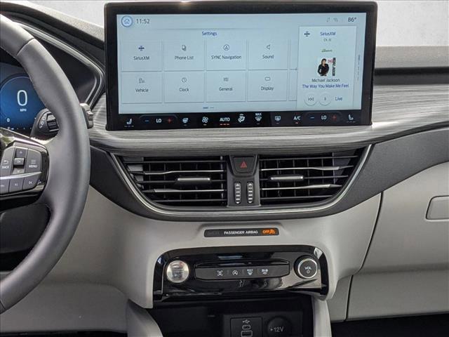 new 2025 Ford Escape car, priced at $33,530