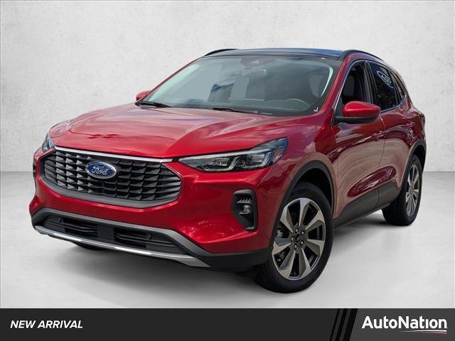 new 2025 Ford Escape car, priced at $34,940
