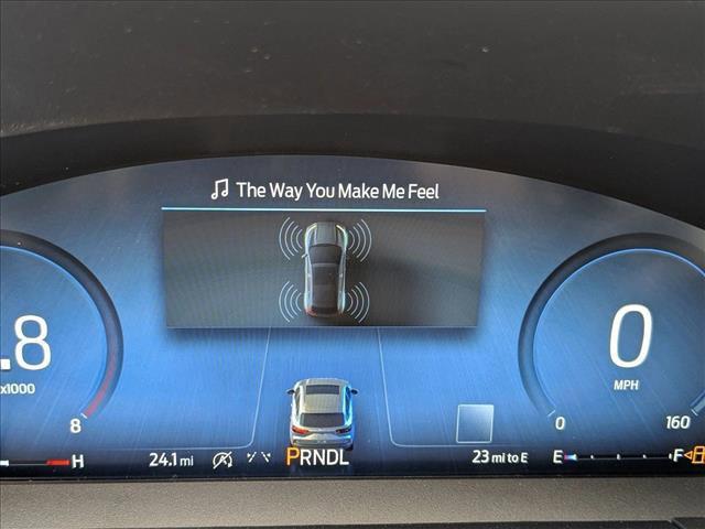 new 2025 Ford Escape car, priced at $33,530