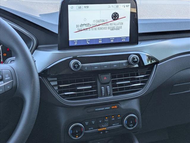 new 2025 Ford Escape car, priced at $22,179