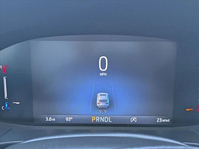 new 2025 Ford Escape car, priced at $22,179