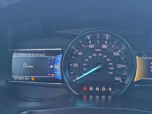 used 2017 Ford Explorer car, priced at $18,223