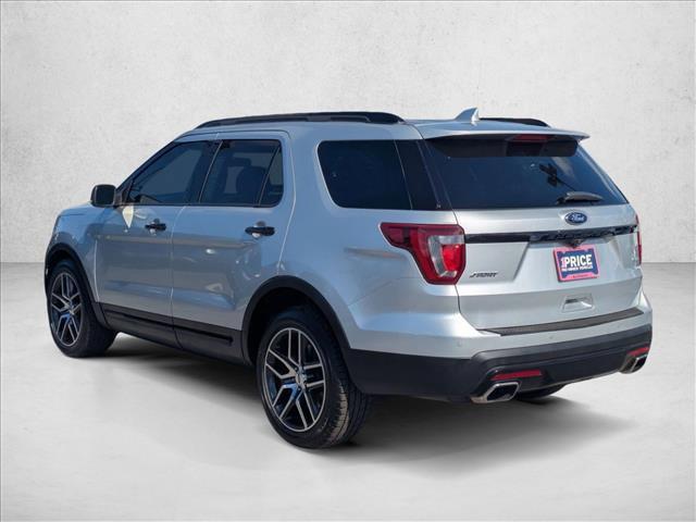 used 2017 Ford Explorer car, priced at $18,223