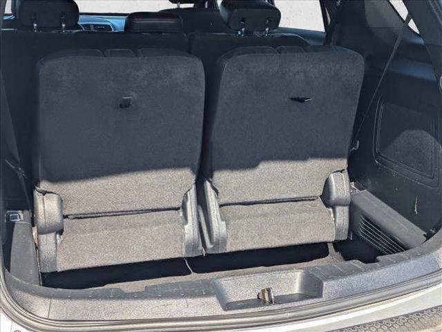 used 2017 Ford Explorer car, priced at $18,223