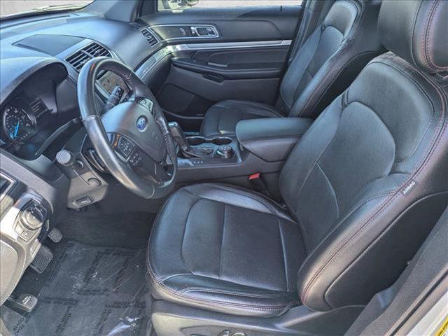 used 2017 Ford Explorer car, priced at $18,223