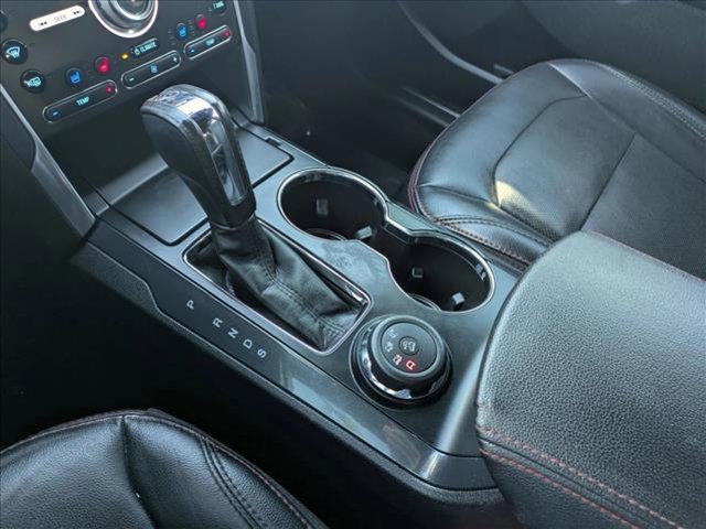 used 2017 Ford Explorer car, priced at $18,223