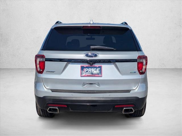 used 2017 Ford Explorer car, priced at $18,223