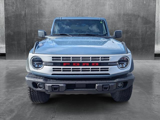 new 2025 Ford Bronco car, priced at $54,405