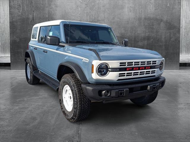 new 2025 Ford Bronco car, priced at $54,405