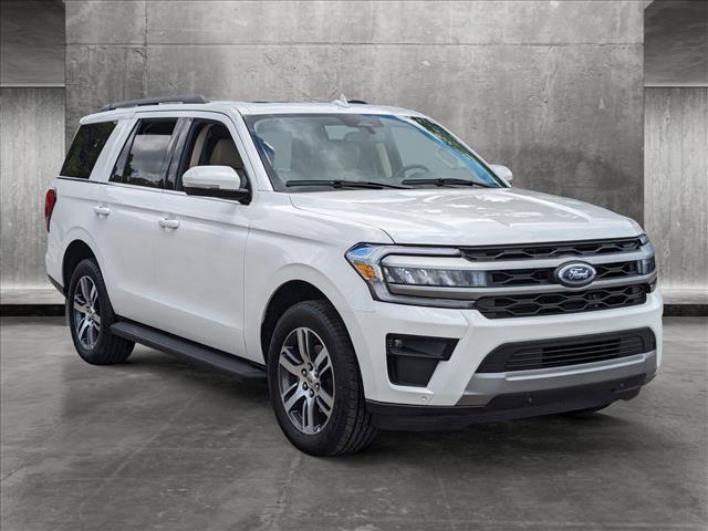 new 2024 Ford Expedition car, priced at $55,735