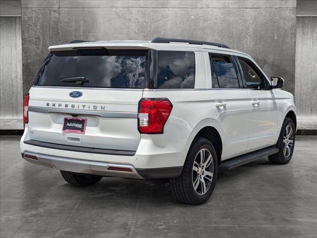 new 2024 Ford Expedition car, priced at $57,735