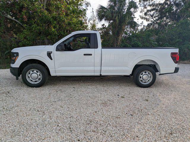 new 2024 Ford F-150 car, priced at $36,820