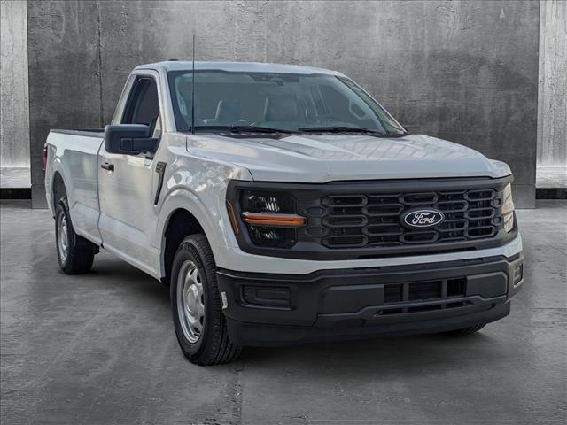 new 2024 Ford F-150 car, priced at $36,820