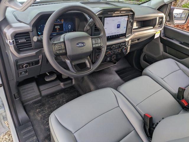 new 2024 Ford F-150 car, priced at $36,820