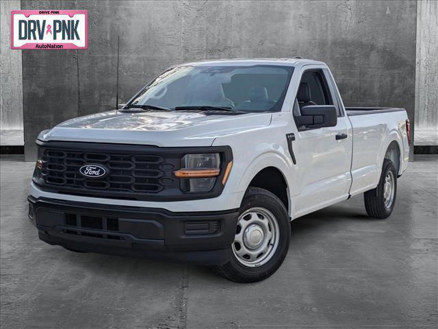 new 2024 Ford F-150 car, priced at $36,820