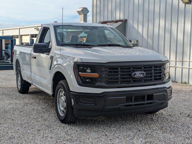 new 2024 Ford F-150 car, priced at $36,820