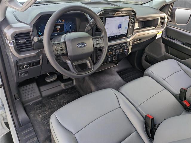 new 2024 Ford F-150 car, priced at $36,820