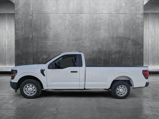 new 2024 Ford F-150 car, priced at $36,820