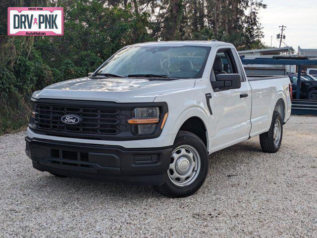 new 2024 Ford F-150 car, priced at $36,820