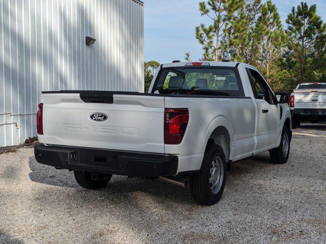 new 2024 Ford F-150 car, priced at $36,820