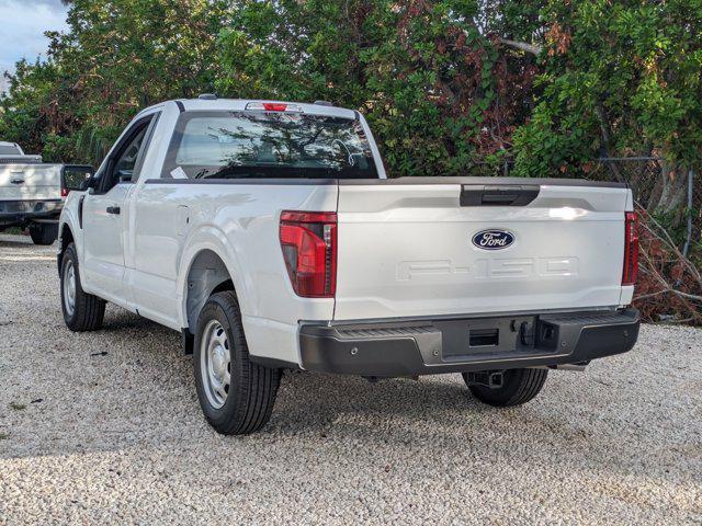 new 2024 Ford F-150 car, priced at $36,820